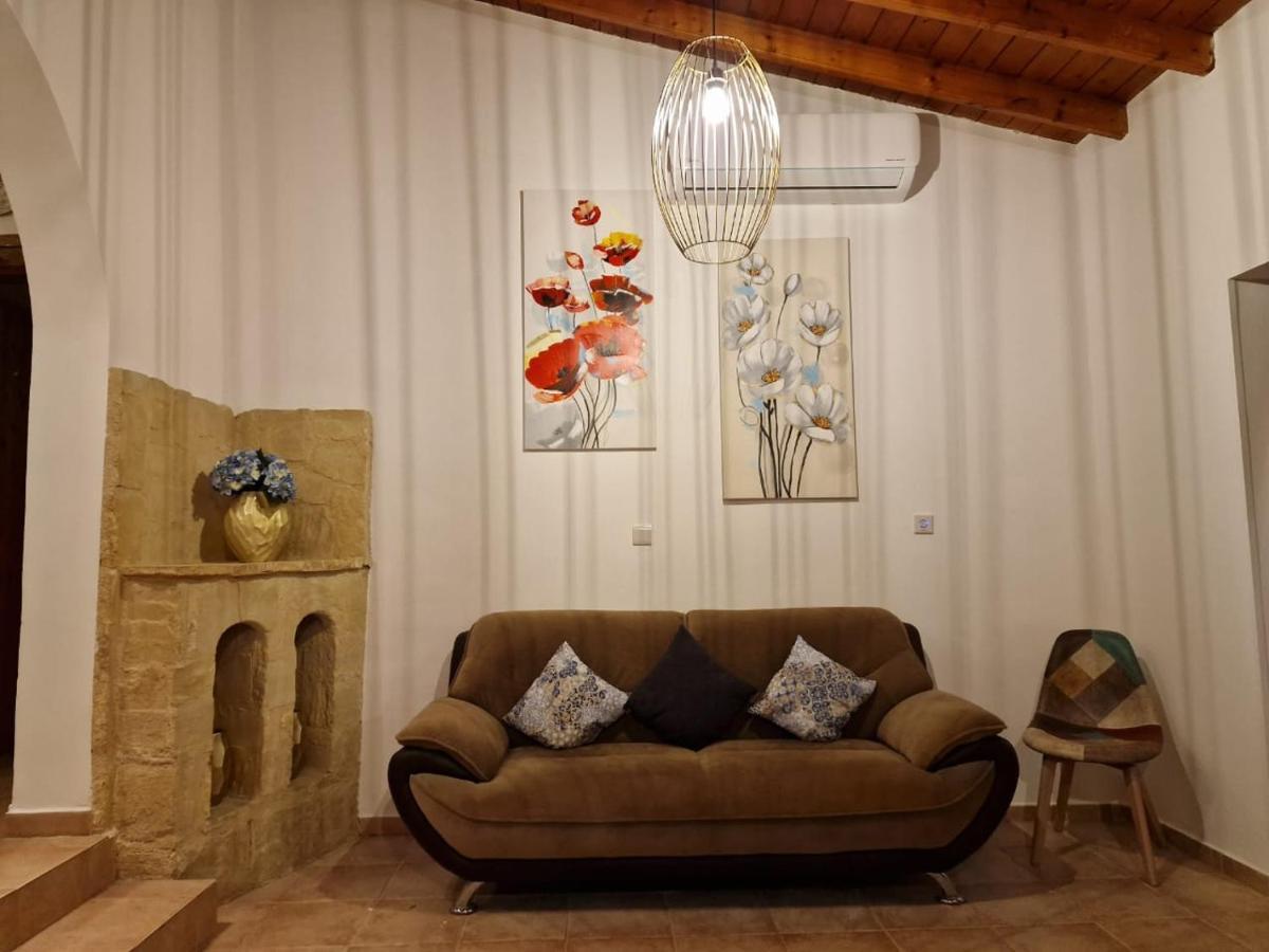 Villa Cyprus Style Stone