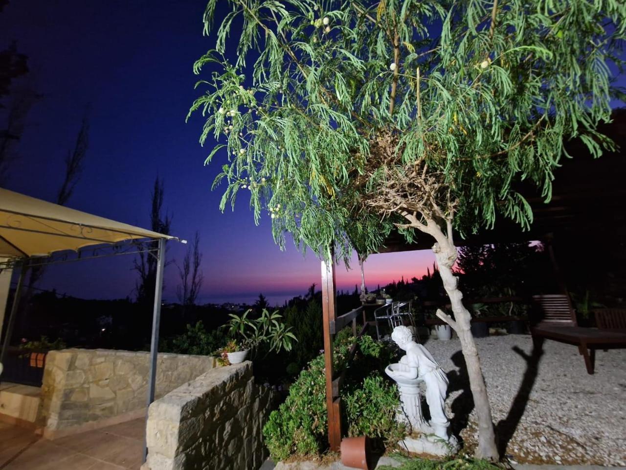 Villa Cyprus Style Stone