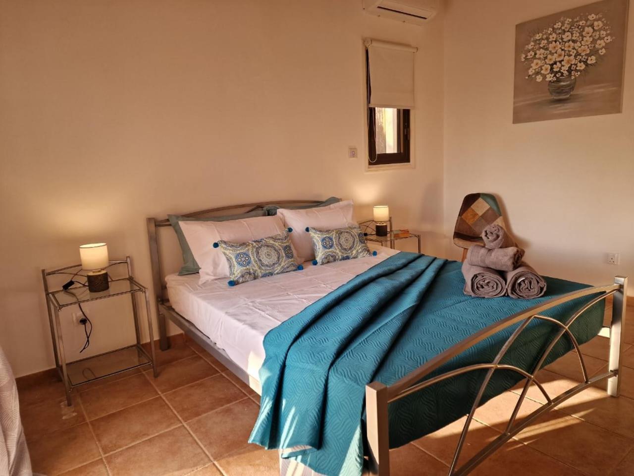 Villa Cyprus Style Stone Paphos
