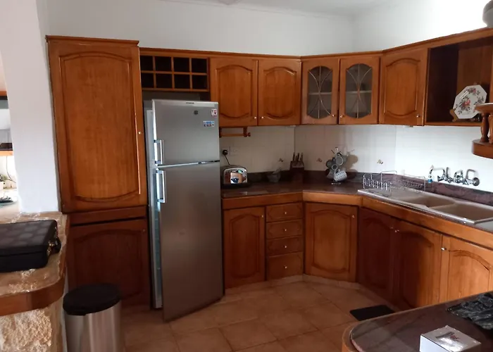 Cyprus Style Stone Villa